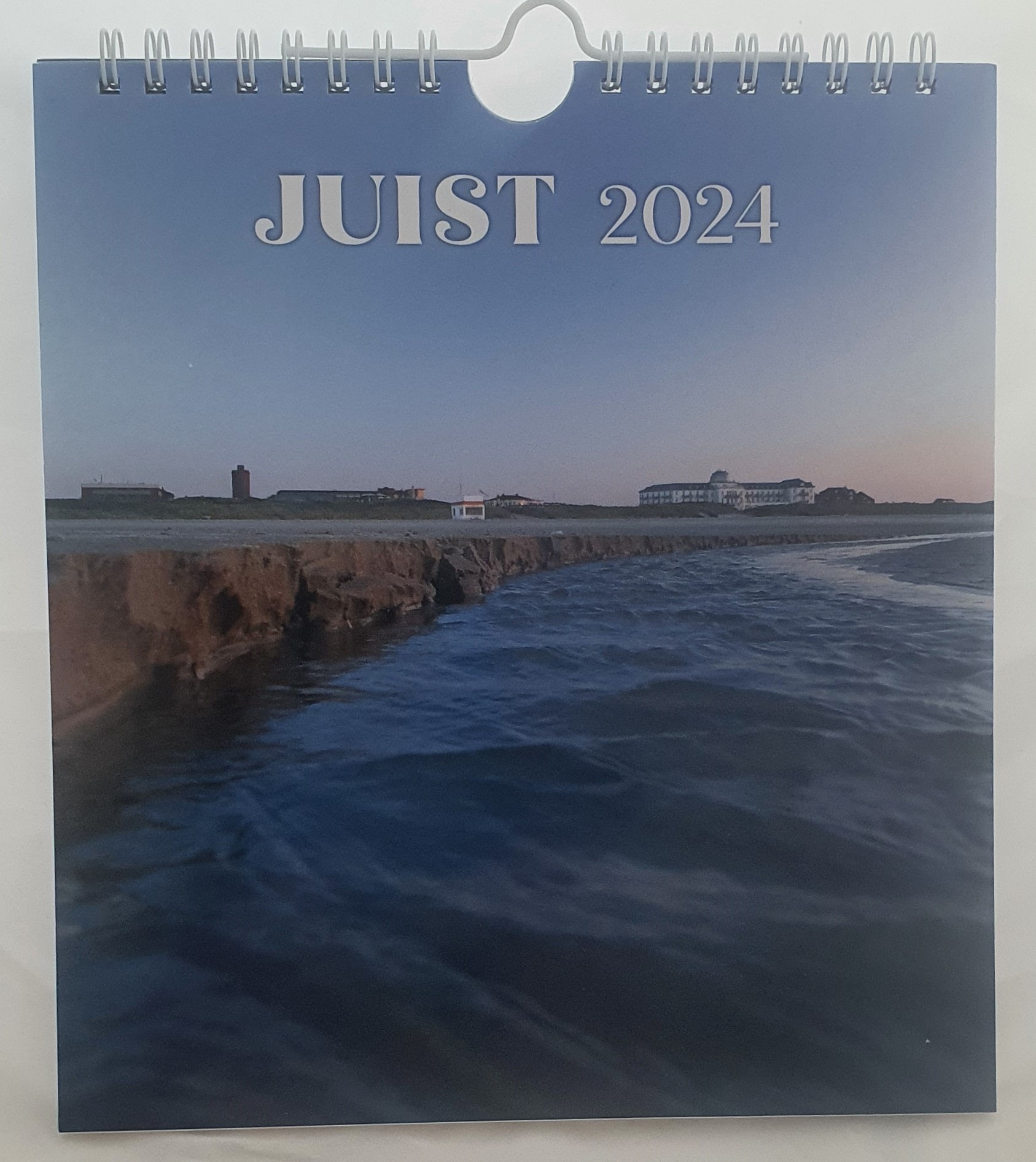 Juist Postkartenkalender - 9,95€