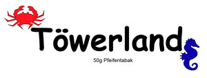 Töwerland (50g) — 8,60€