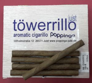 töwerillo (mit Filter) — 14,50€